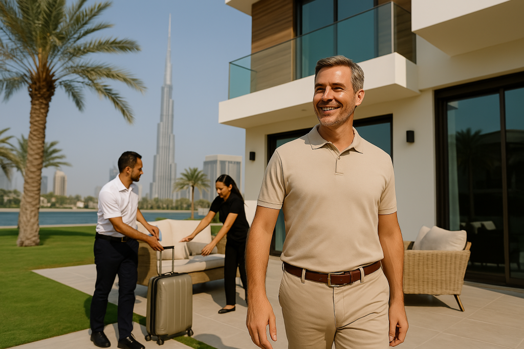 Property Management Dubai