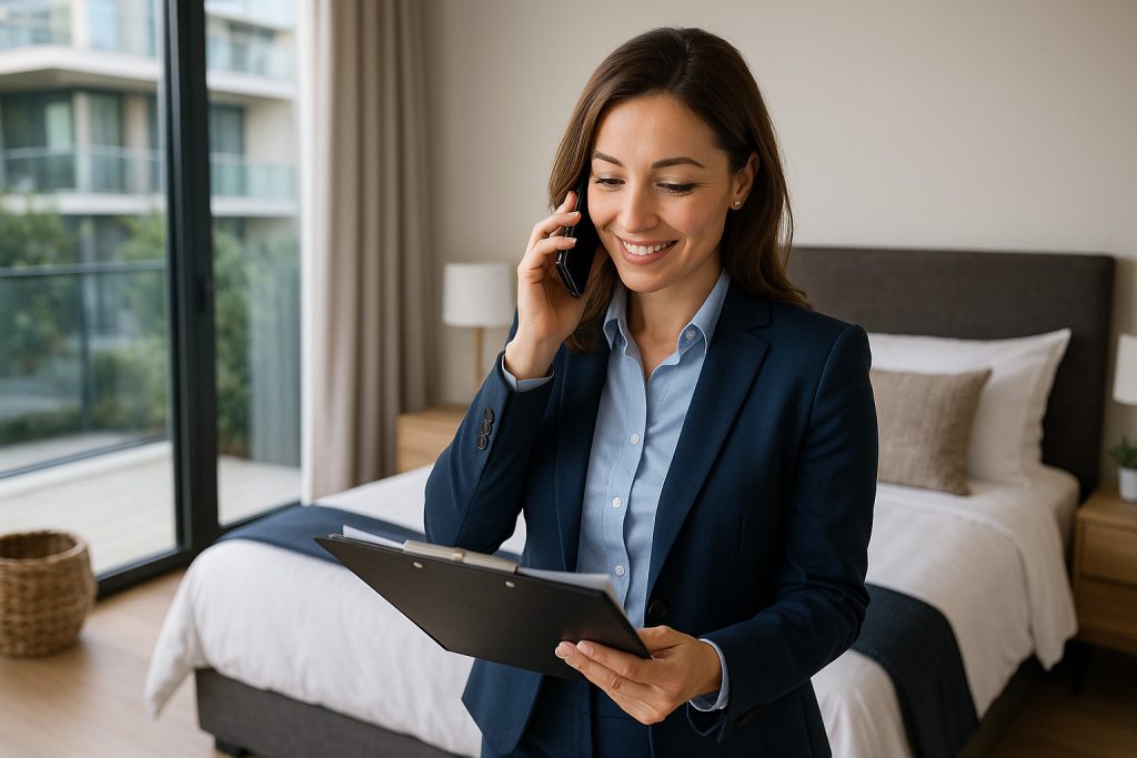 Vacation Property Management