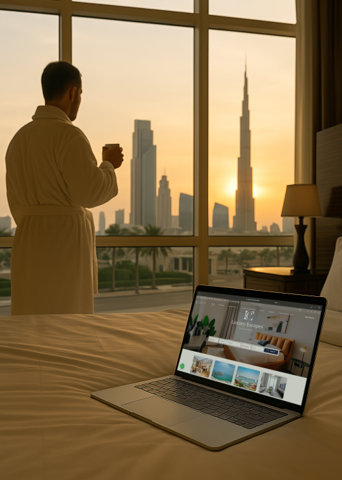 Property Management Luxury Escapes
